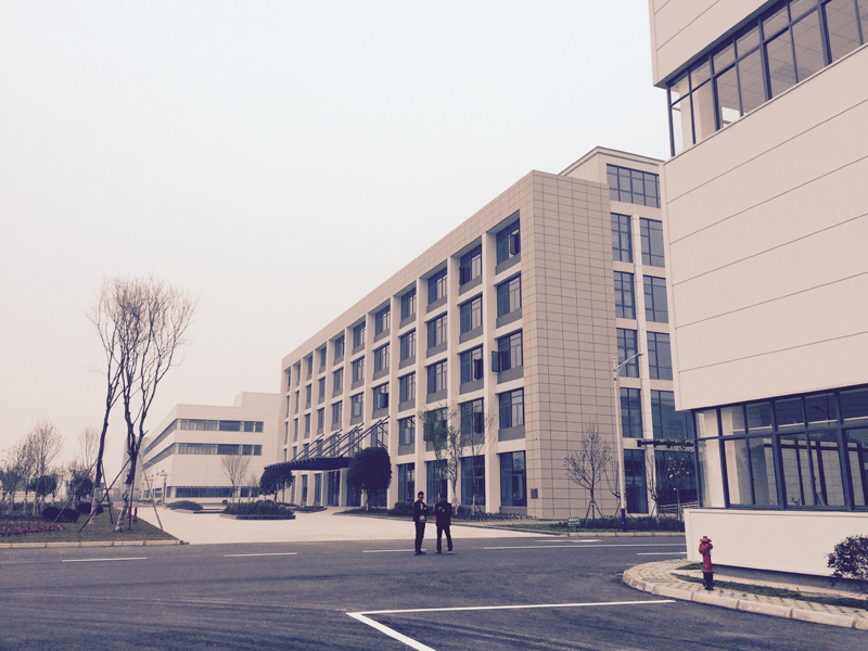 廣日電梯成都產(chǎn)業(yè)園，建筑面積85000平米，工業(yè).JPG